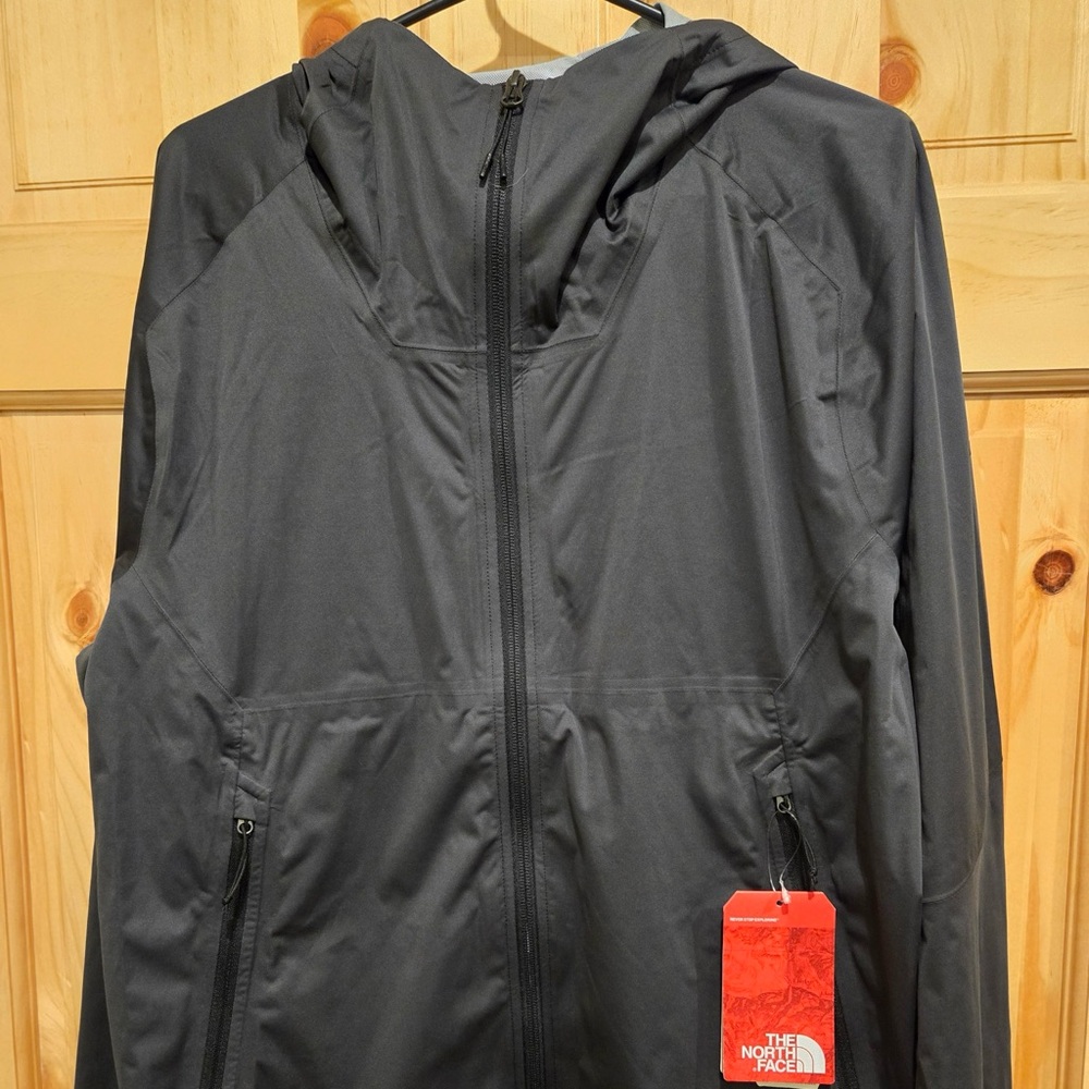 North face all weather DryVent Jacket
